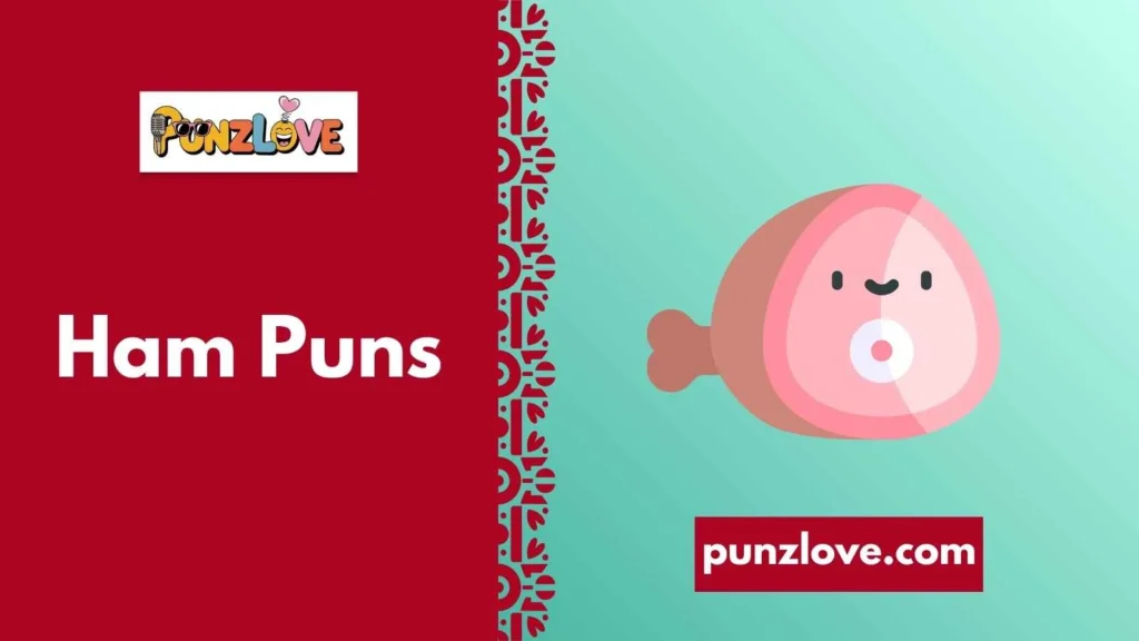 Funny Ham Puns