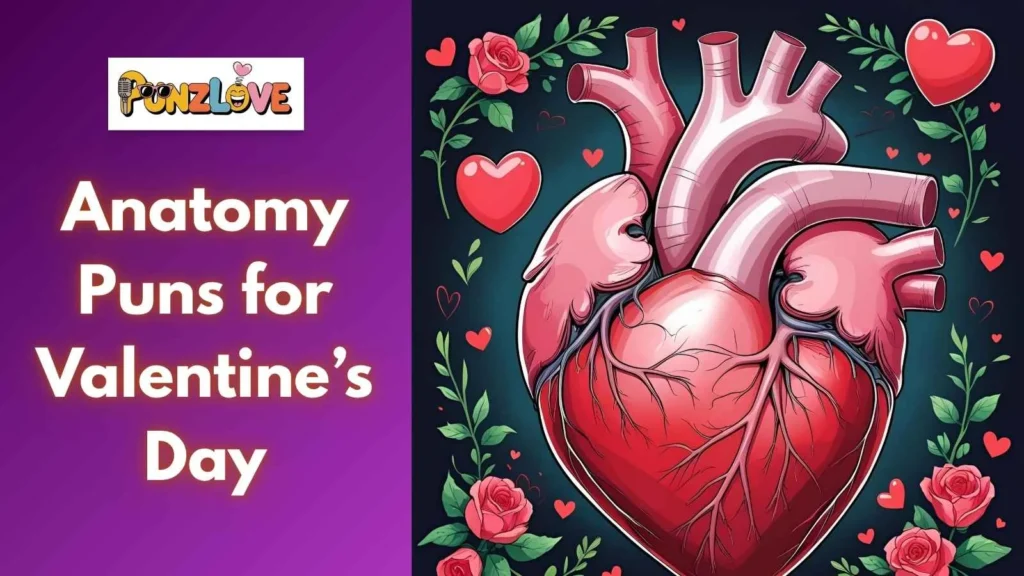 Funny Heart Puns 