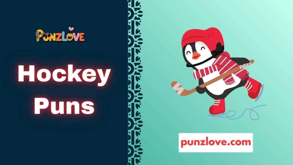 Funny Hockey Puns