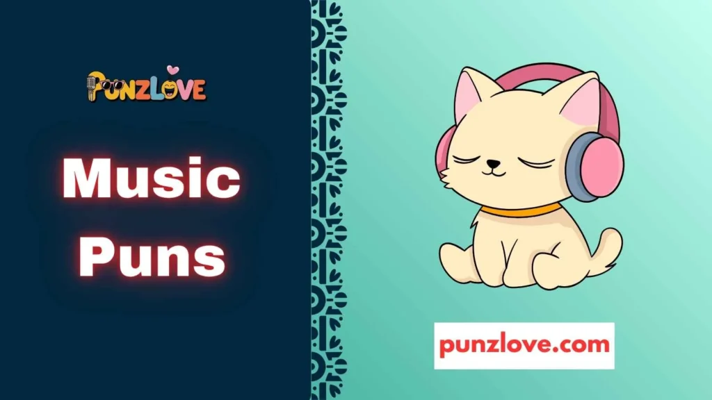 Funny Music Puns