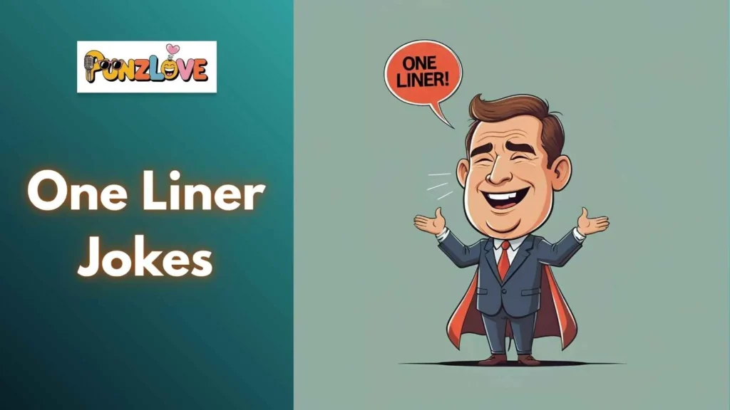 Funny One Liner Jokes
