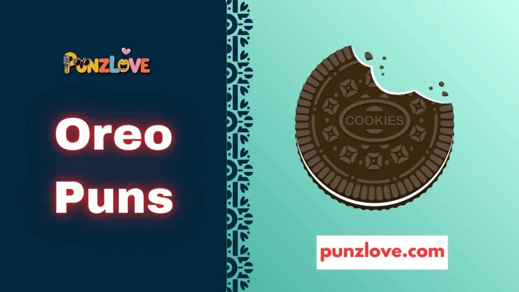 Funny Oreo Puns