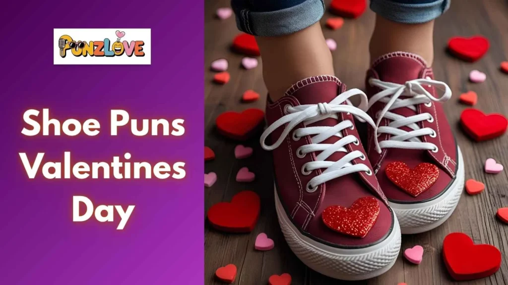 Funny Shoe Puns