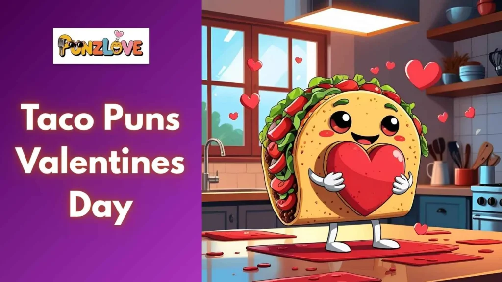 Funny Taco Puns