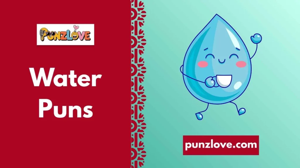 Funny Water Puns