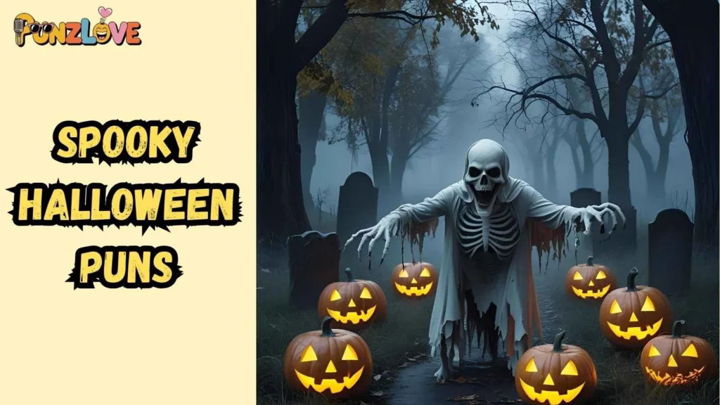 Ghost Puns