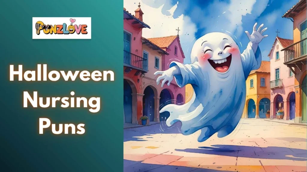 Ghostly Giggles 