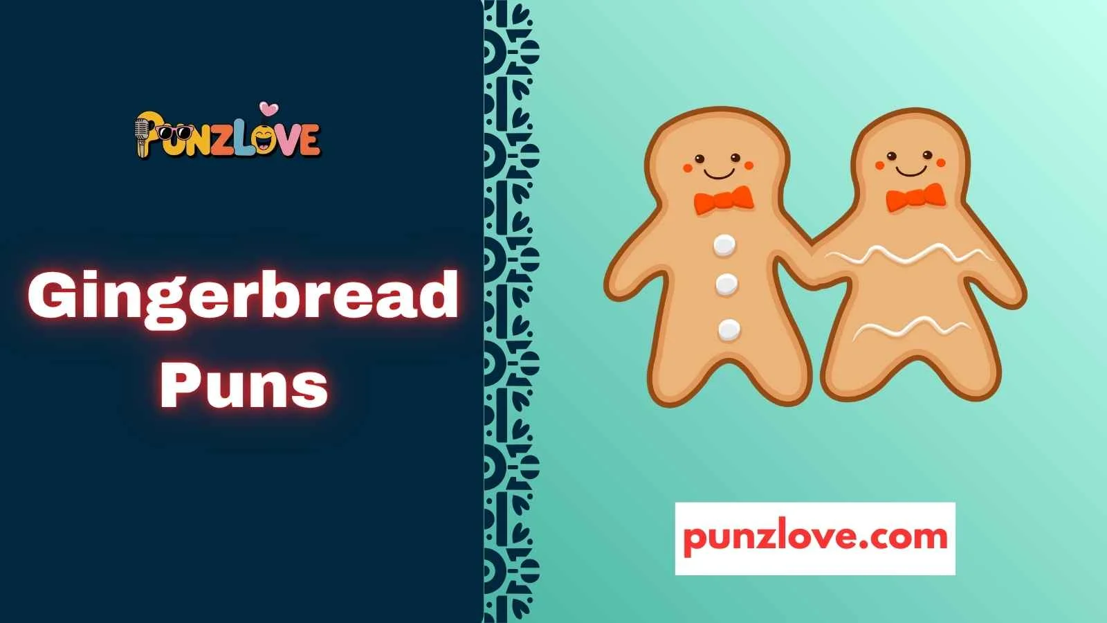Gingerbread Puns