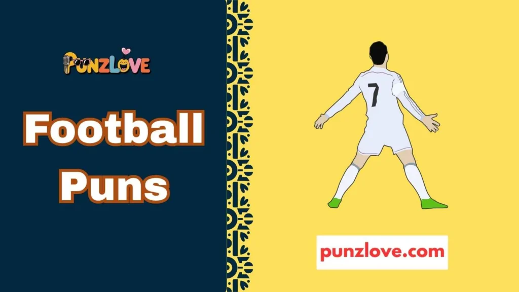 Goal Celebration Puns