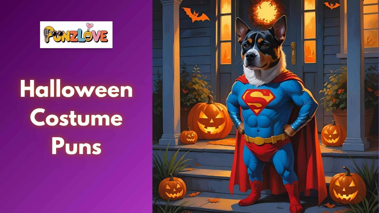 Halloween Costume Puns