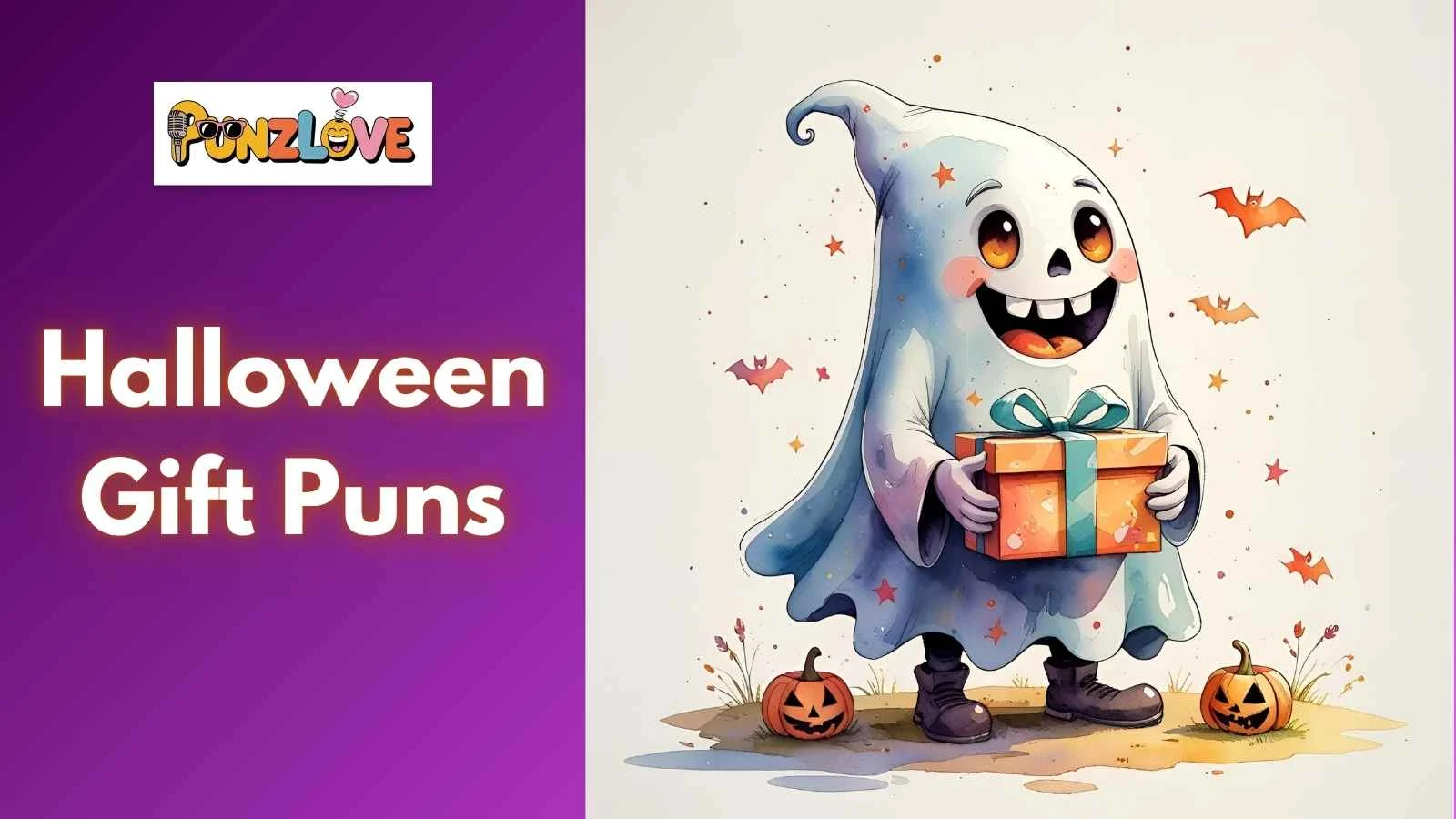 Halloween Gift Puns