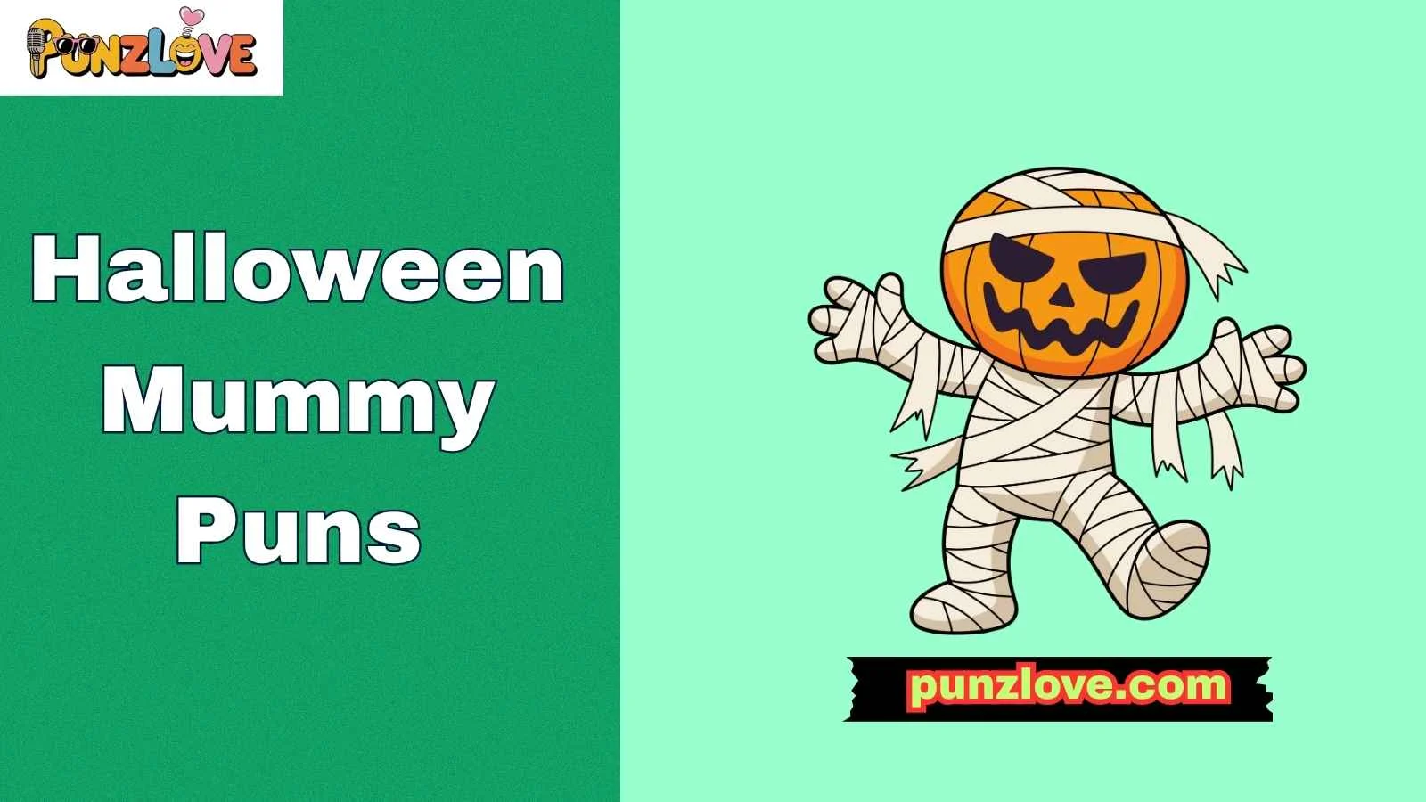 halloween mummy puns