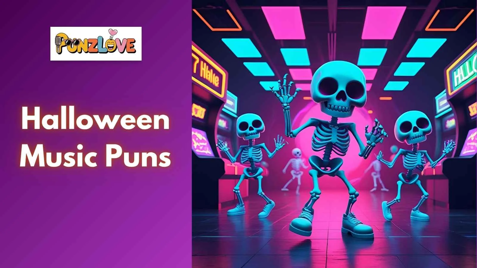 Halloween Music Puns