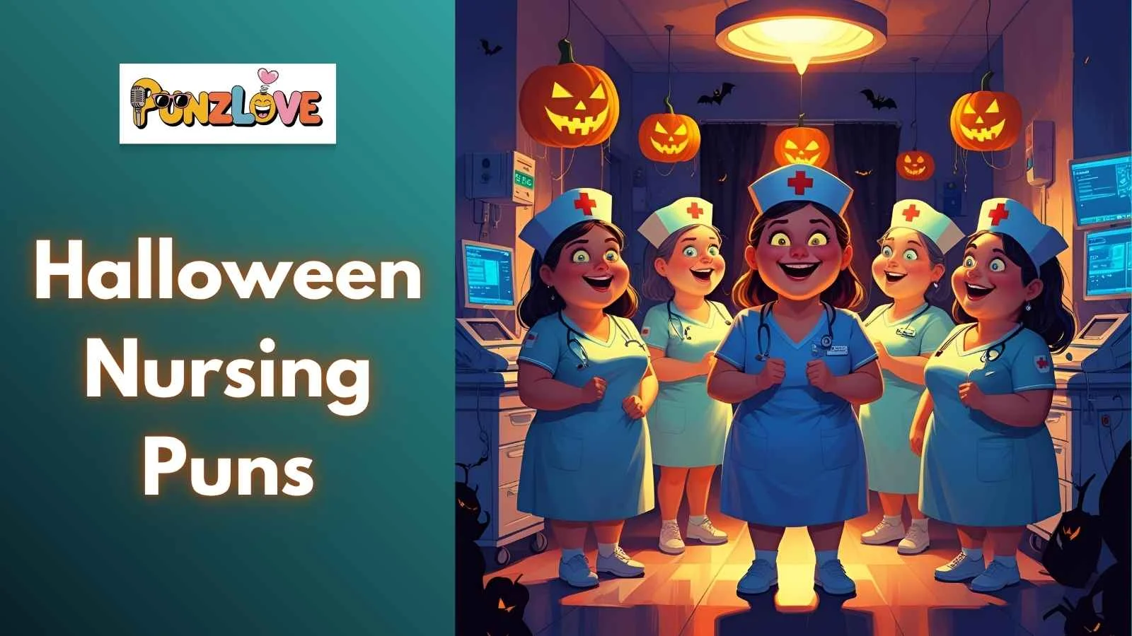 Halloween Nursing Puns