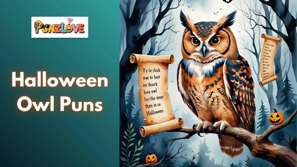 Halloween Owl Jokes