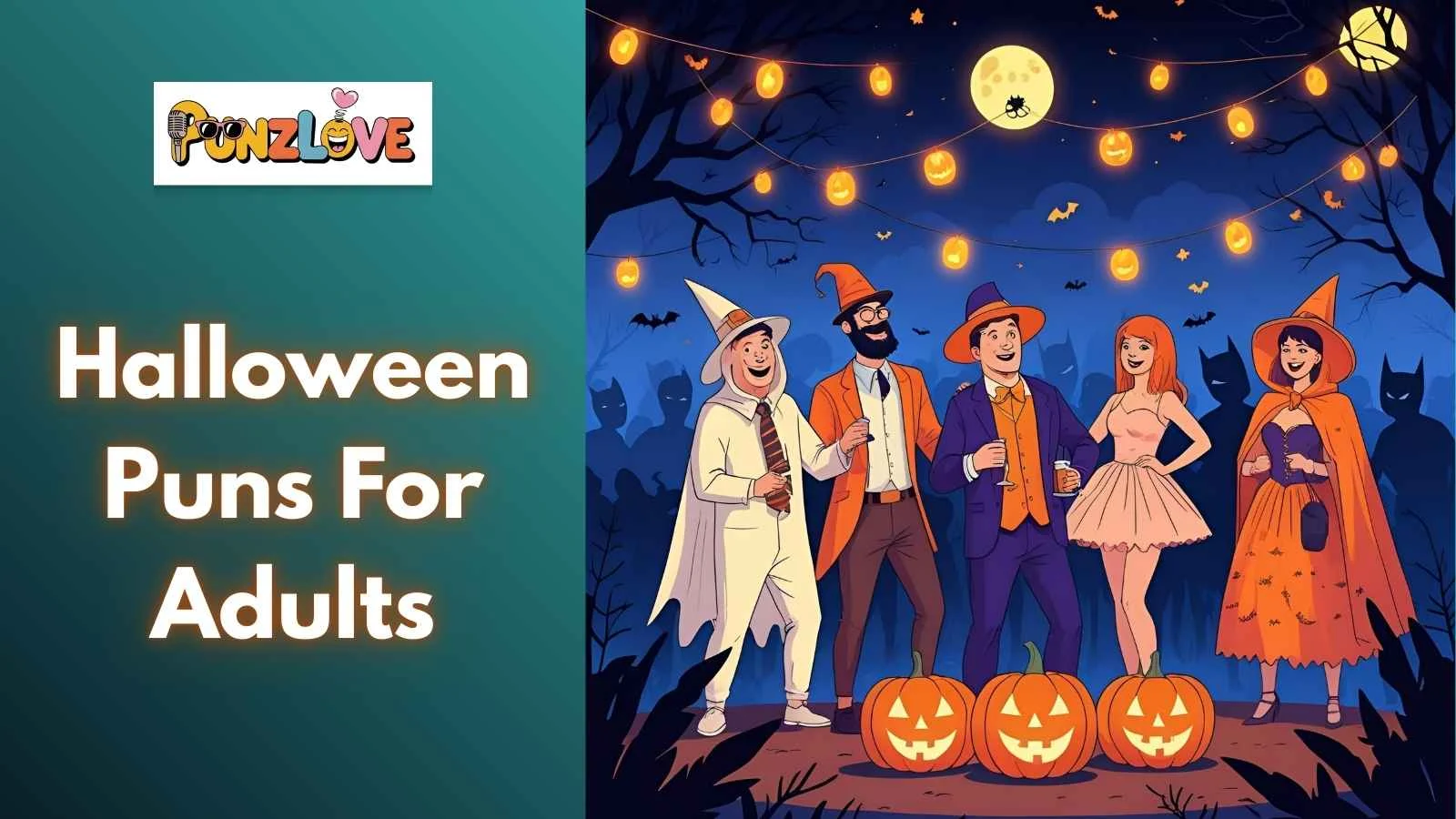 halloween puns for adults