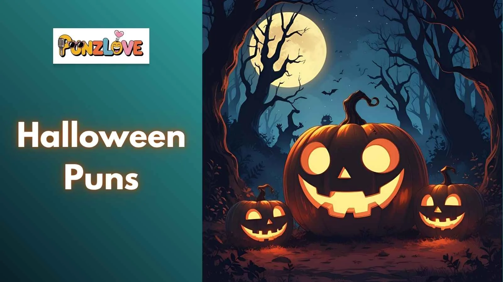 Halloween Puns