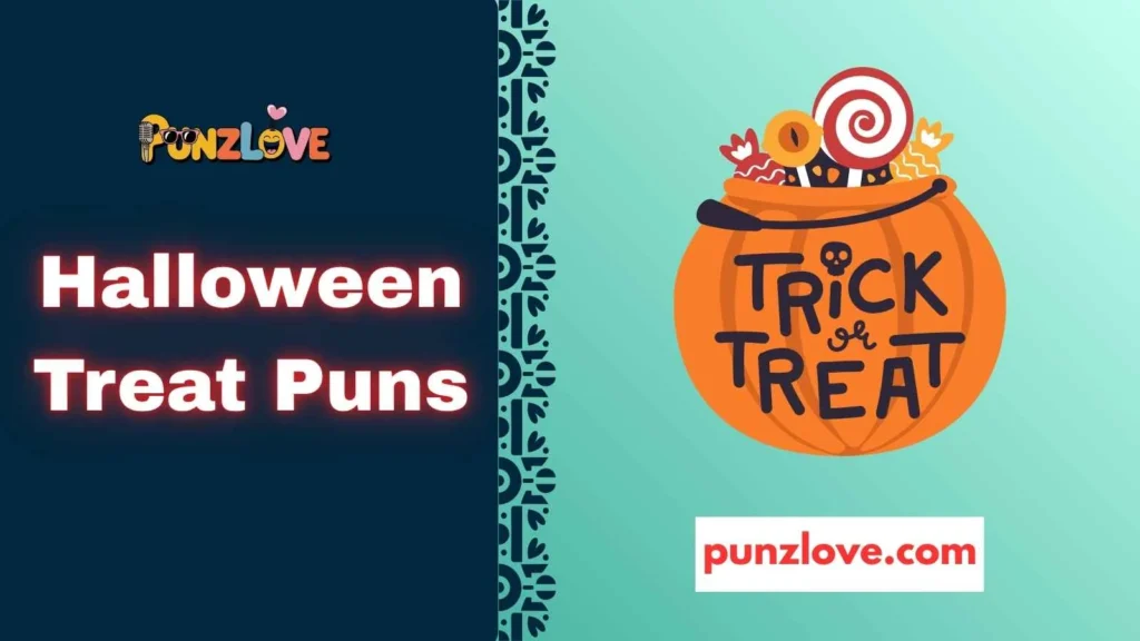 Halloween Themed Treat Jokes