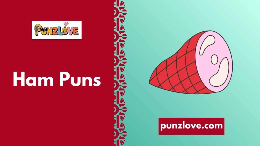 Ham Puns for Kids
