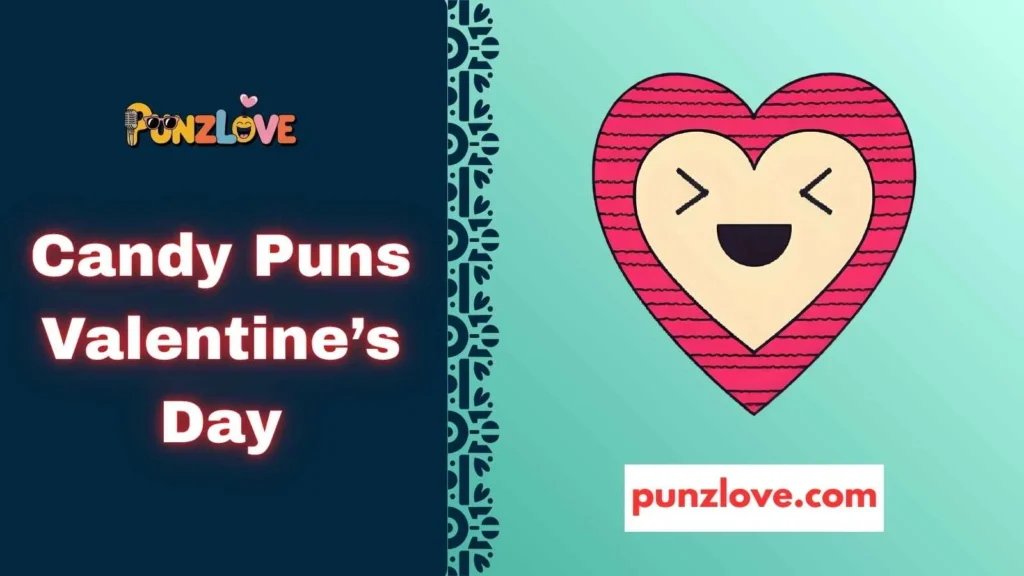 Hard Candy Puns for Valentine’s Day