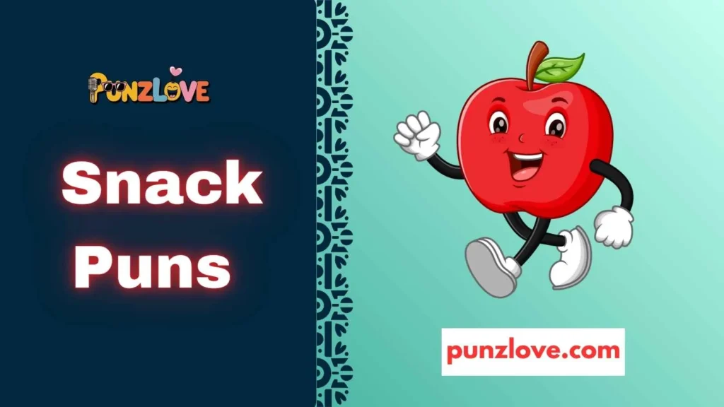Healthy Snack Puns