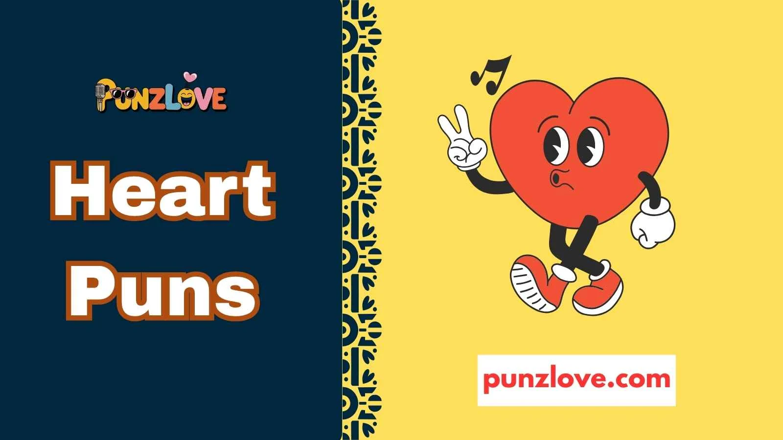 Heart Puns