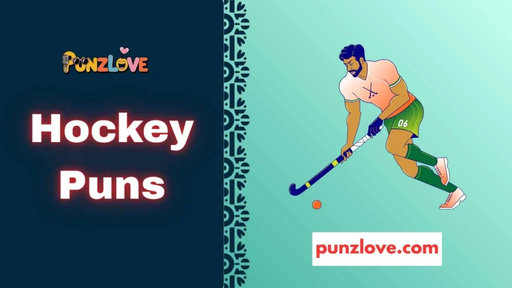 Hockey Puns for Instagram Captions