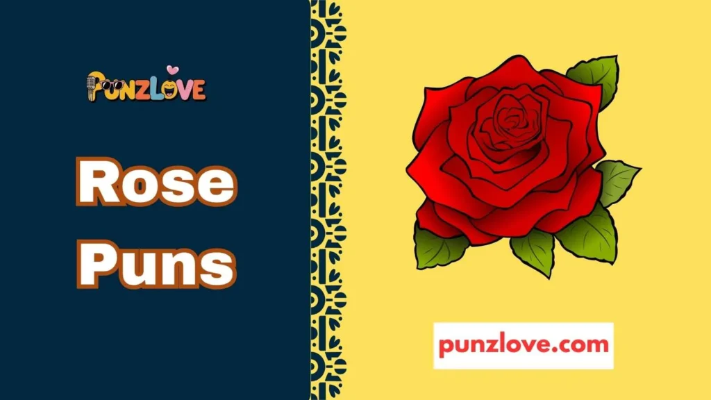 Instagram Rose Puns