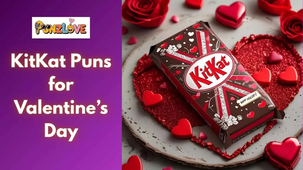 Instagram-Worthy KitKat Captions