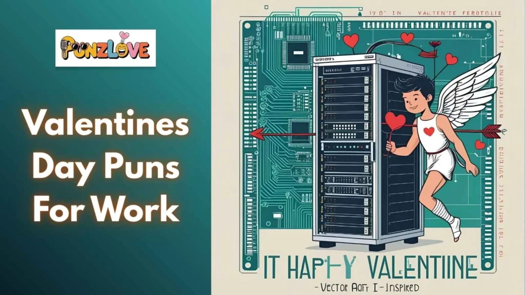 IT-Inspired Valentine Puns