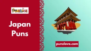 Japan Puns