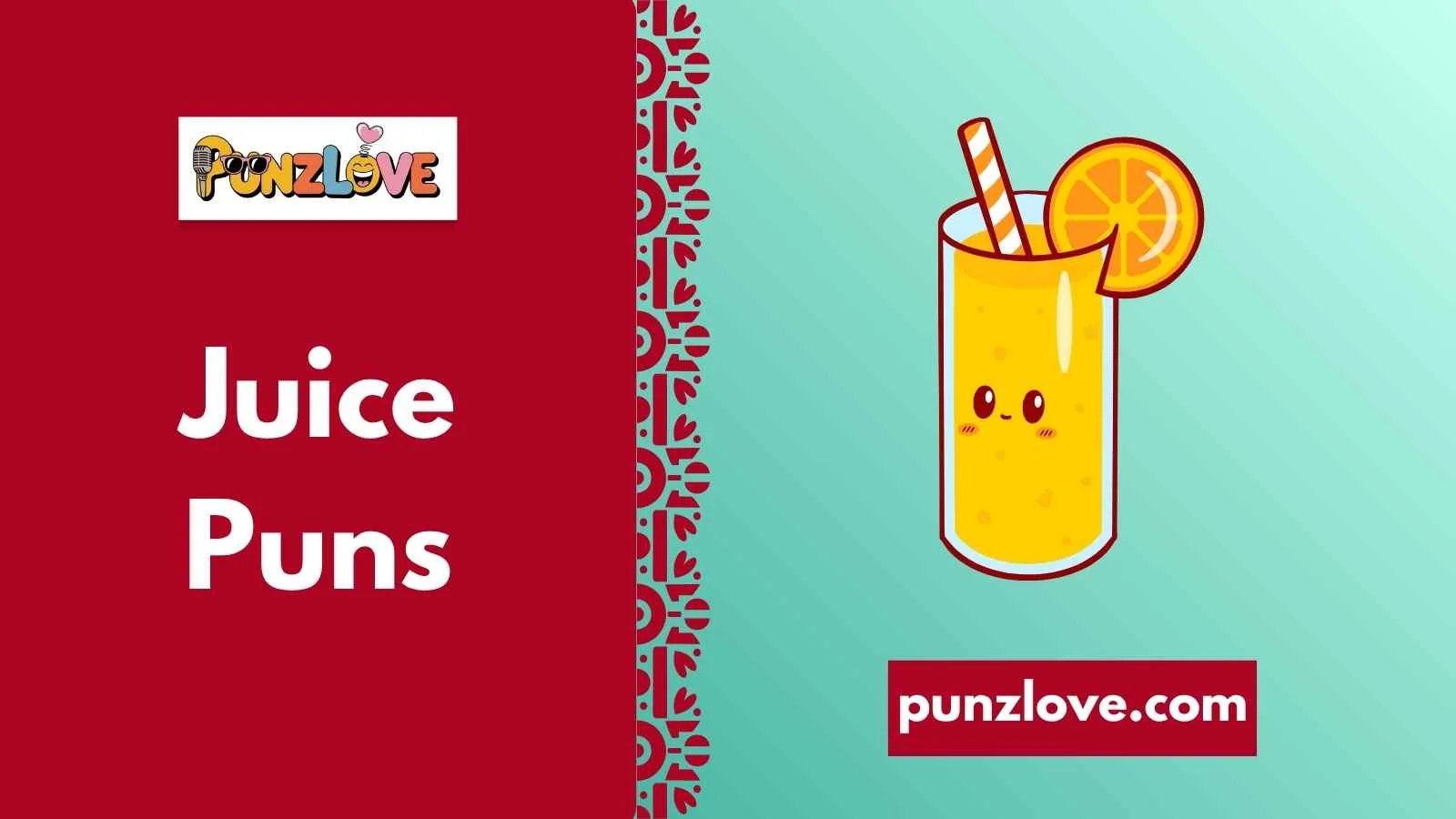 Juice Puns