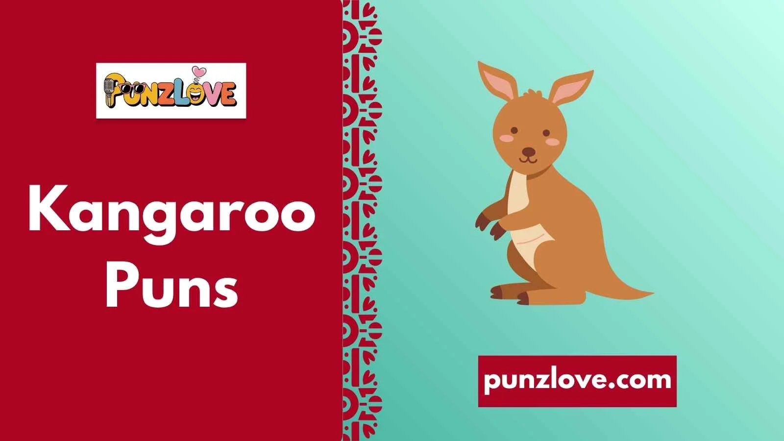 Kangaroo Puns