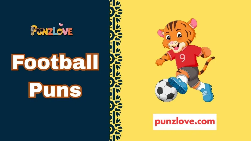 Kick off Puns