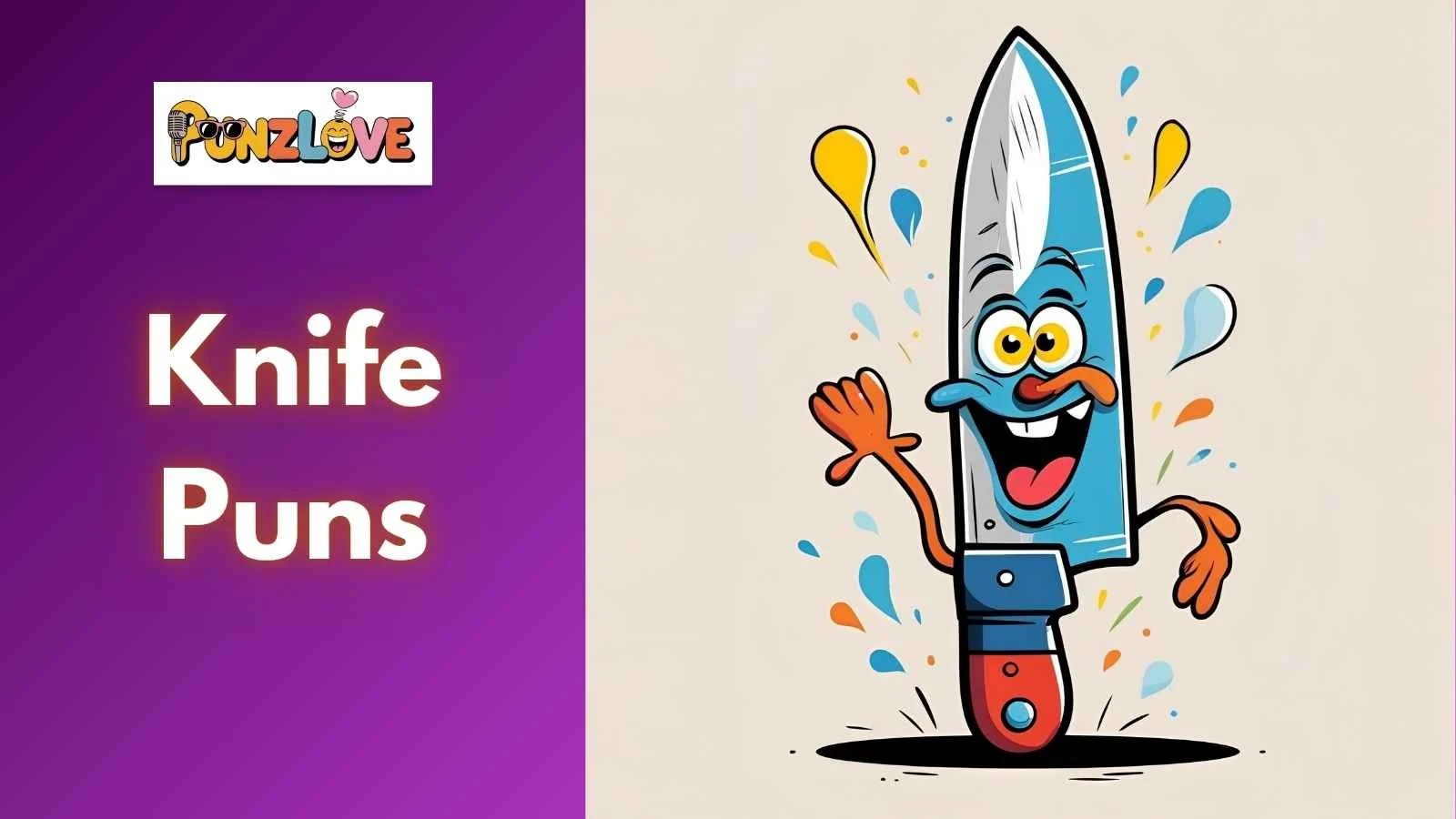 Knife Puns