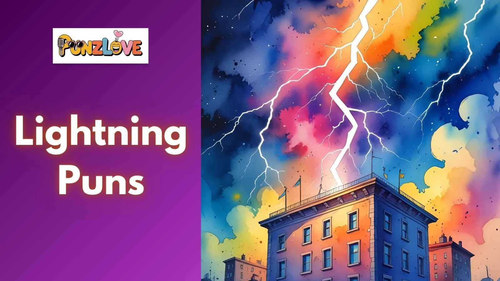 Lightning Puns
