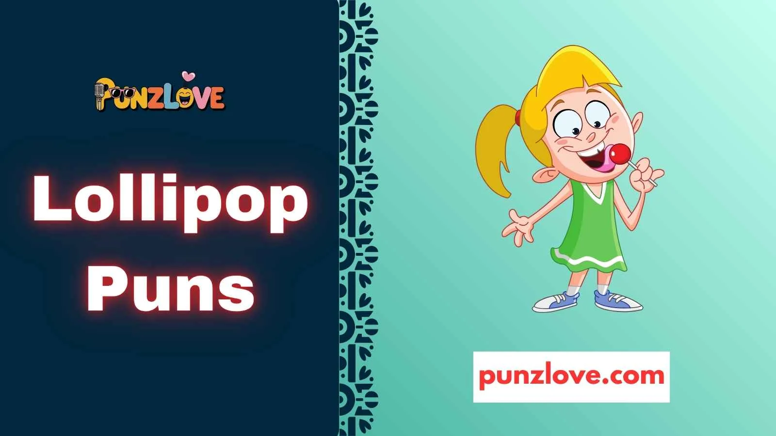 Lollipop Puns