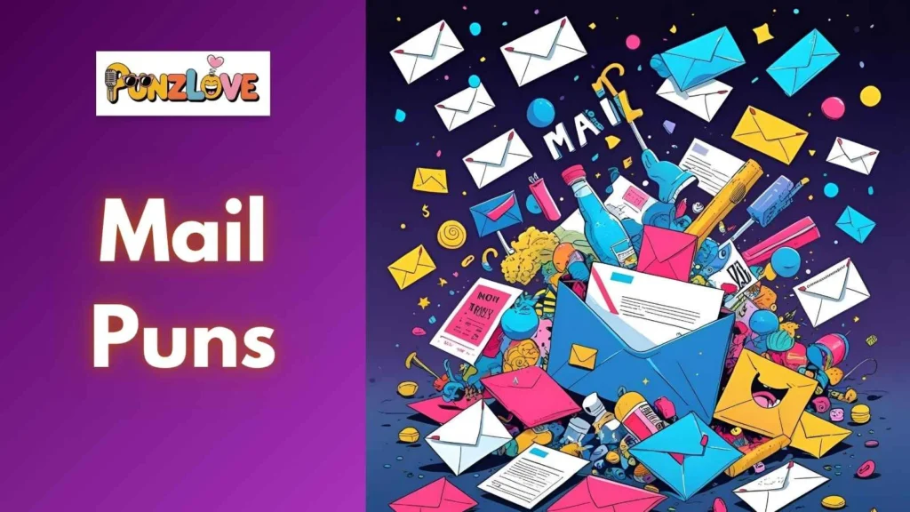 Mail Puns for Emails