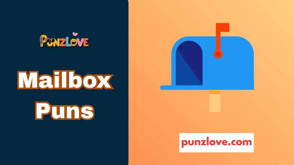Mailbox puns for romance