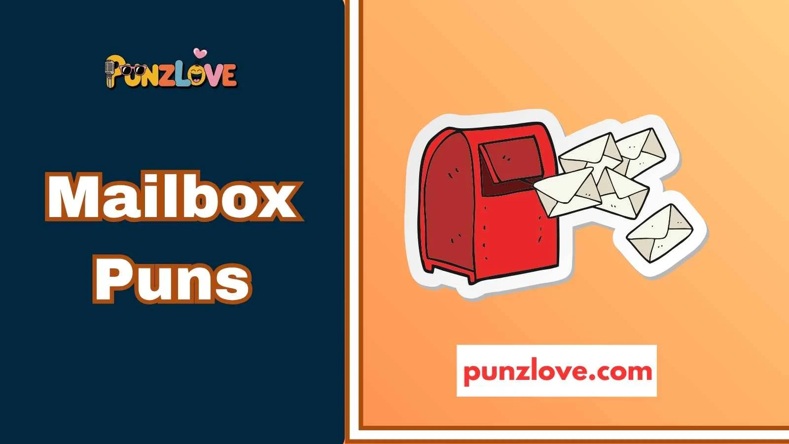 Mailbox Puns