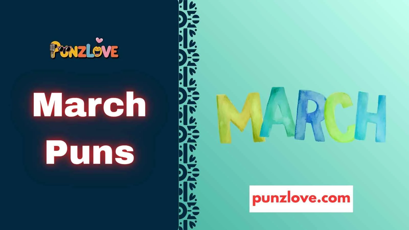 March Puns