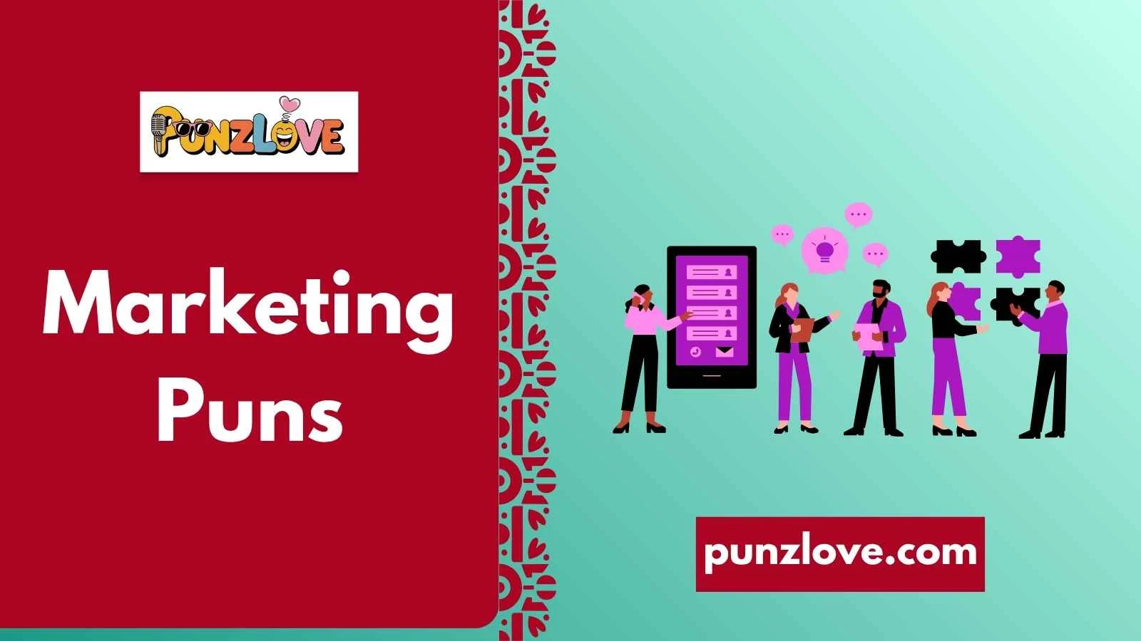 Marketing Puns
