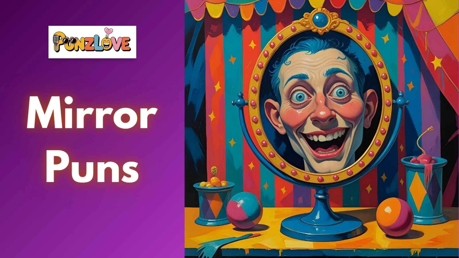 Mirror Puns