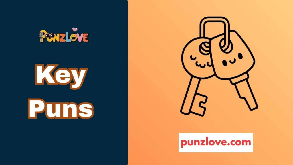Musical key puns