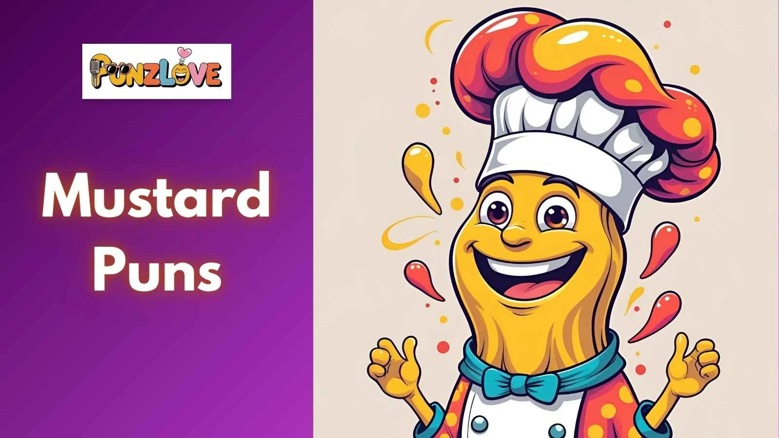 Mustard Puns