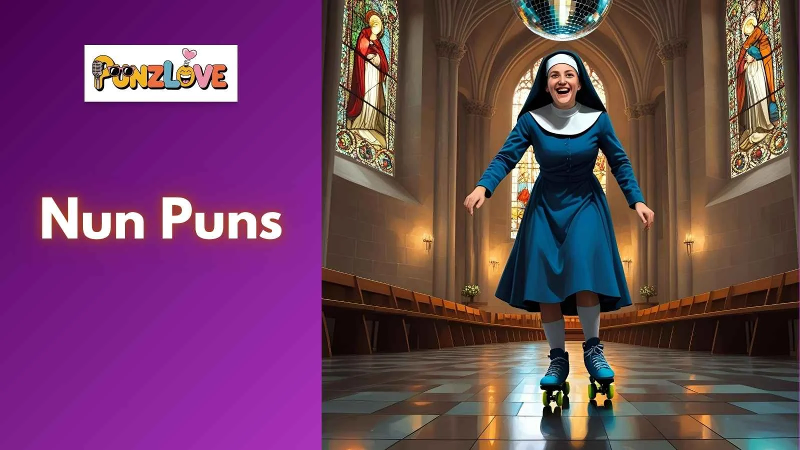 Nun Puns