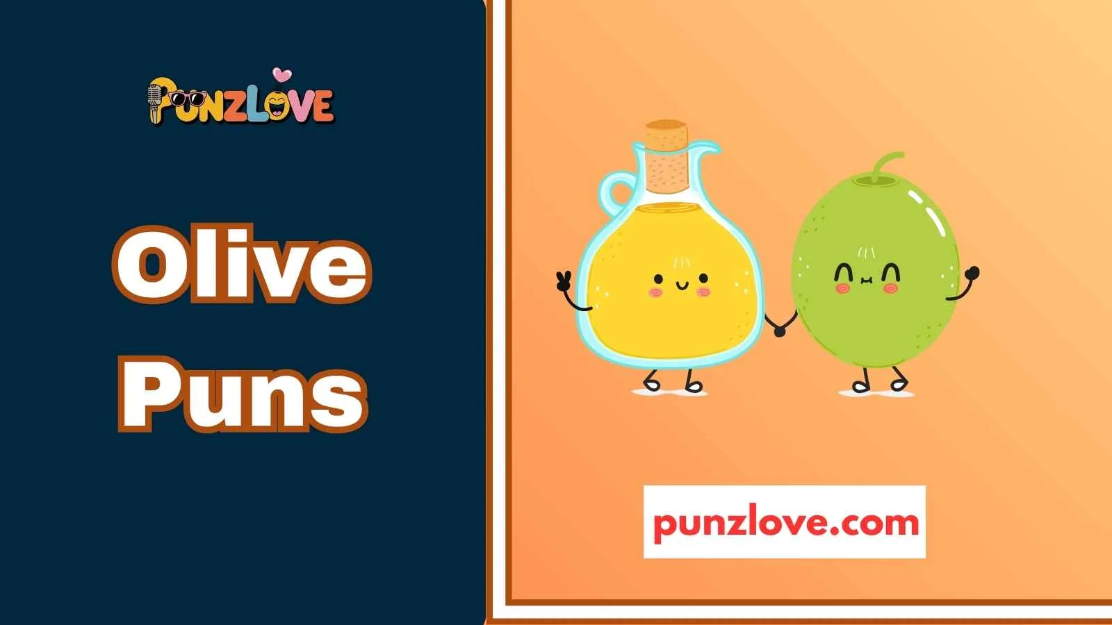 Olive Puns