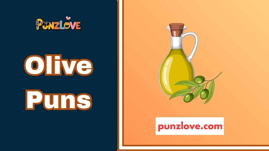 Olive Puns for Holidays