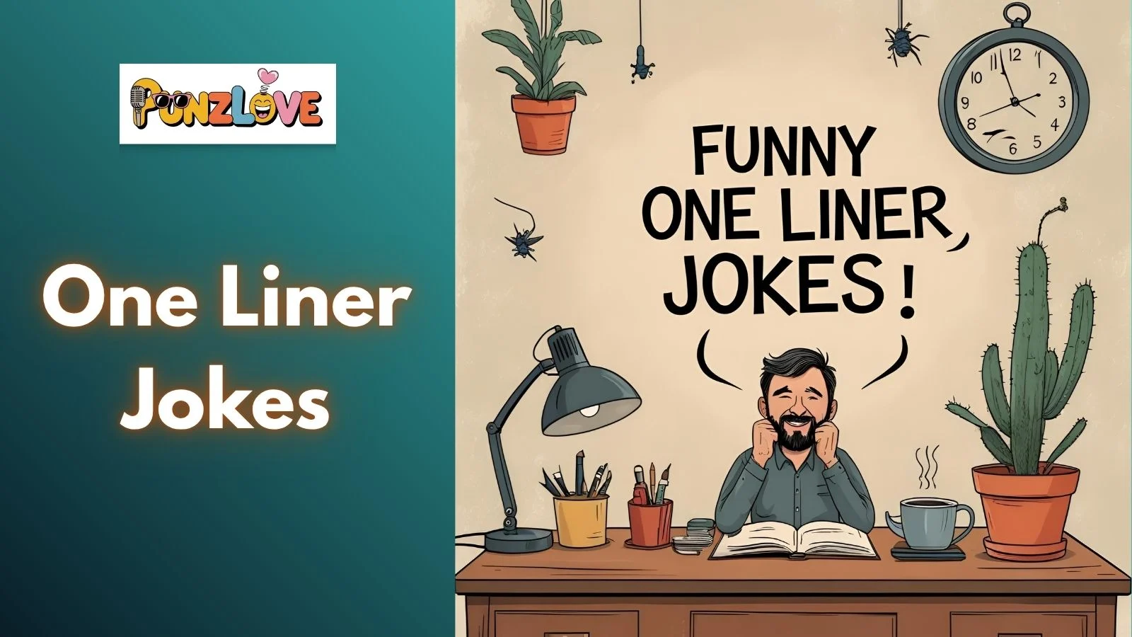 One Liner Jokes