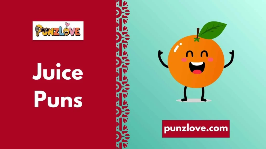 Orange Puns